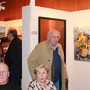 Vernissage exposition 2018