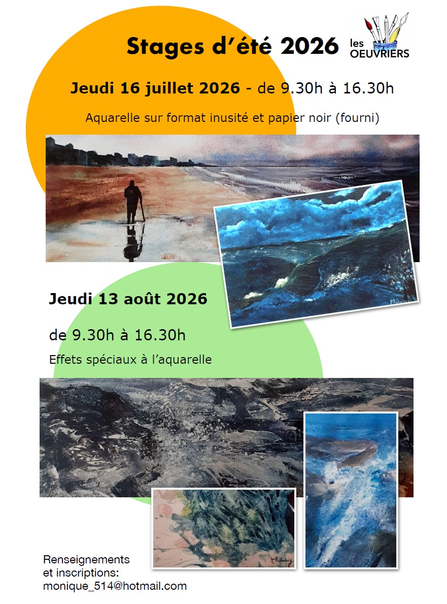 stage juillet 2026